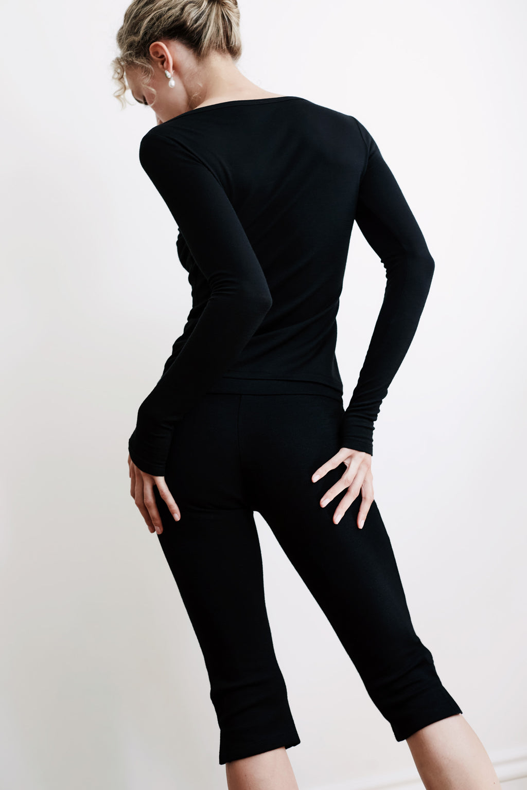 The Capri in Wool