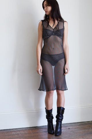 The Bias Slip Dress in Silk