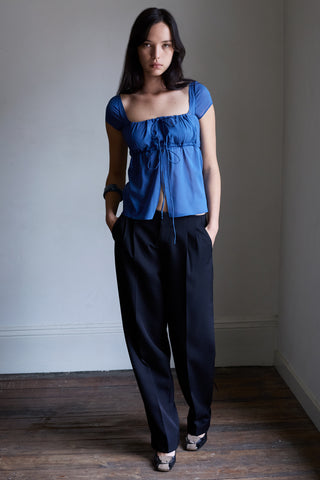 The Tailored Trouser in Wool